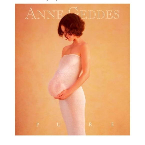 Anne Geddes Photography Books - Down in the Garden and Pure - Picture 3 of 7